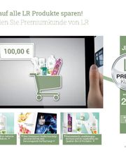 20% auf alle LR Produkte sparen!
