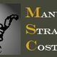 Logo MSC con corona e testo: "Manutenzioni Straordinarie Costruzioni".
