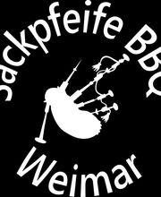 Sackpfeife BBQ Weimar GbR  Logo