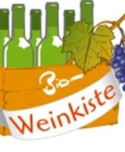 Bio-Weinkiste