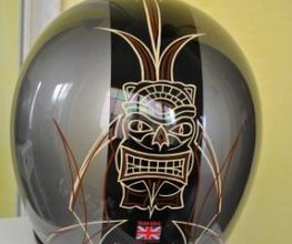 Tiki Helm