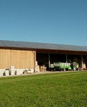 Referenzanlage in Süddeutschland