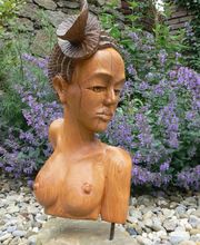 Paul Wood Bildhauer Logo