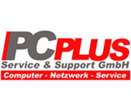 PCplus Service und Support GmbH Logo