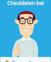 4checkers.de - Checklisten für Umzug, Urlaub, Hochzeit und mehr!