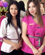 CHAO PHRAYA Thaimassage Logo