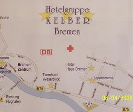 Hotel Bremen - Hotelgruppe Kelber Bremen - Ihre Wohlfühlhotels