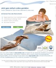 Website www.textilio.com