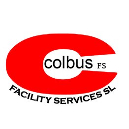 Letra "C" roja sobre fondo blanco.