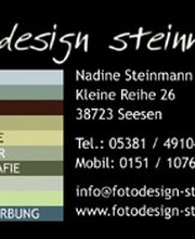 Fotodesign Steinmann Logo