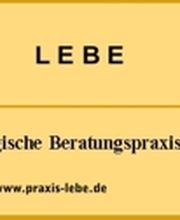 Psychologische Beratungspraxis   LEBE Logo