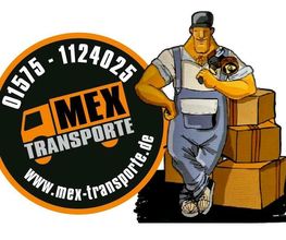 Mex-transporte Logo
