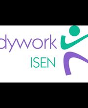 bodywork ISEN Logo