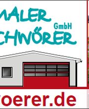 Malerbetrieb Stephan Schwörer GmbH Logo
