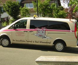 Großraumtaxi