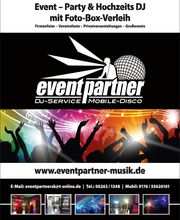 Eventpartner / Mobile-Disco Logo