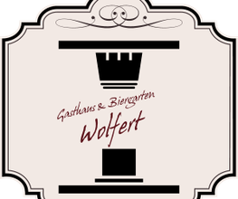 Gasthaus und Biergarten Wolfert Logo