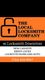 The Local Locksmith Company ad with services and phone number: (734) 925-6647.