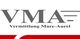 Logo mit den Buchstaben VMA und dem Text "Vermittlung Marc-Aurel" auf weißem Hintergrund.