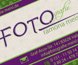 Fotografie Ramona Meisl Logo