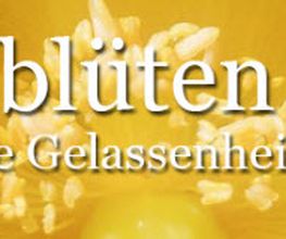 Bachblüten-Tee Onlineshop Logo