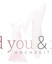 I wed you & More Hochzeitsplanung Logo