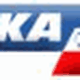 Logo mit blauem "YUKA" und rotem "tel", dazwischen ein globusförmiges Symbol.