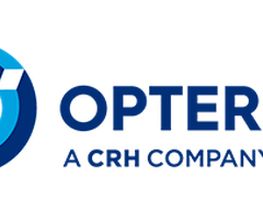 Opterra CRH Logo