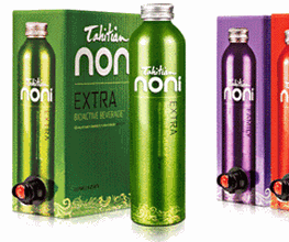 Tahitian Noni™ Getränkelinie Bioactive Beverages günstig von TNI.