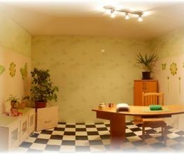 Unser Studio!