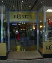 Cult Kontor Eingang