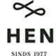 Logo van Jac Hensen met symbool en "Sinds 1977" slogan.