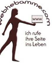 Webbhebamme Heike Göhl Logo