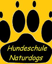 Hundeschule-Naturdogs Logo