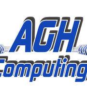 AGH-Computing Logo
