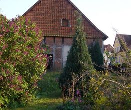 Fachwerhaus zu verschenken