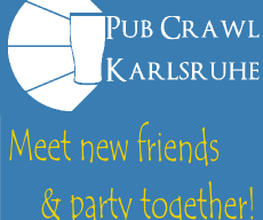 Pubcrawl Karlsruhe Logo