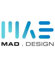 mad design Logo