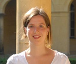Dipl. Sprecherin Anne Feuker