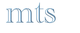 "Blauer Schriftzug 'mts' auf weißem Hintergrund."
