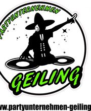 Partyunternehmen-Geiling Logo