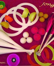 Jonglieren TO GO! Logo