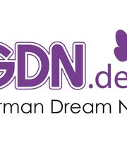 German Dream Nails Logo