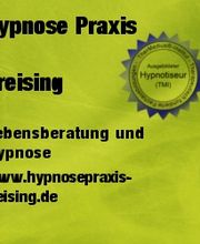 Hypnose Praxis Freising Logo