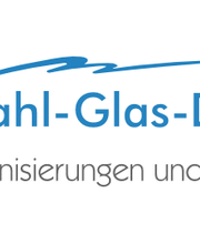 Edelstahl-Glas-Design Logo
