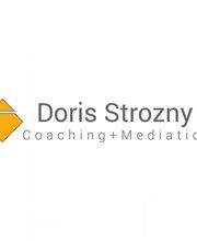 Doris Strozny Coaching + Mediation Logo