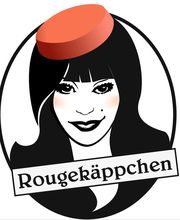 Rougekäppchen, Make-up Märchenhaft Logo