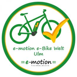 e-motion e-Bike Welt Ulm