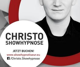 Christo - Hypnose Logo