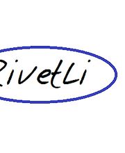 RivetLi Kleinmetallwaren Logo